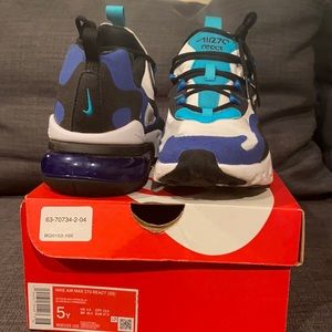 Nike Air Max 270 React (GS)